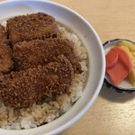 Shitamiya - ソースかつ丼