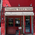 Patisserie Ravi,e relier - 