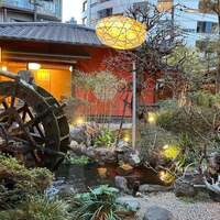 東京 芝 とうふ屋うかい - 