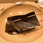 鮨 まるふく - 白子