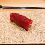 鮨 まるふく - 赤身