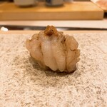 鮨 まるふく - 甘海老