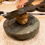 鮨 まるふく - あん肝