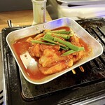 酒と焼肉ニュートミー - 