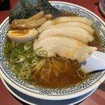 丸源ラーメン - 