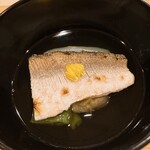 鮨 まるふく - 叺