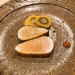 鮨 まるふく - 鰆