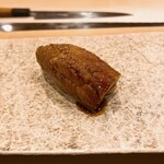 鮨 まるふく - 穴子