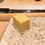 鮨 まるふく - 玉子