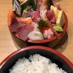 Fujimaru - ご飯少な目