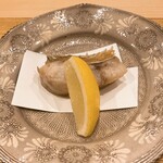 鮨 まるふく - 白甘鯛