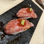 闇市ジョニー - 肉寿司