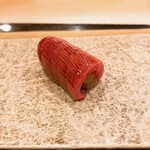 鮨 まるふく - 中トロ