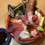 ふじ丸 - 豪華新鮮❣️