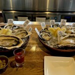 TRINITY OYSTER HOUSE - 