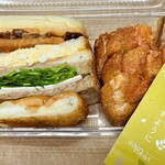 パン ネスト - BOX