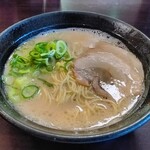 久留米ラーメン ふくの家 - 