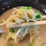 久留米ラーメン ふくの家 - 