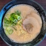 久留米ラーメン ふくの家 - 