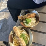 讃岐うどん がもう - 