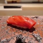 島津 - やま幸 赤身マグロ(大間)