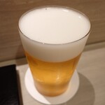 島津 - 生ビール