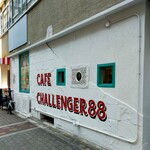 CAFE CHALLENGER 88 - 