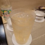 島津 - 山崎ハイボール