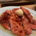 Ninniku Yakiniku Purushin - 