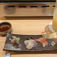 焼うおいし川  六本木凛華楼 - 