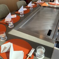 鉄板焼き 七里ガ浜 - 