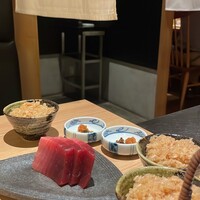 焼うおいし川  六本木凛華楼 - 