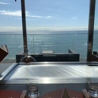 鉄板焼き 七里ガ浜 - 