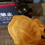 横浜 くりこ庵 - 料理写真:コイキング焼き：220円