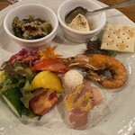 ラ・ファリーナ - 