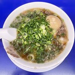 来来亭 - 味玉ラーメン