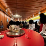 南海飯店 - 店舗内観