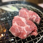 網焼きジンギスカン 羊肉酒場 悟大 - 