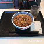 吉野家 東岡山店 - 