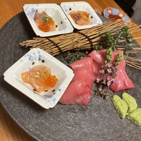 鮨よしかわ 恵比寿 - 