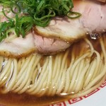 Rock’anDo - 豚そば＋味玉