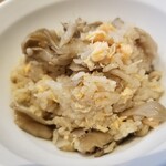 Rock’anDo - サーモンと舞茸の炊込みご飯