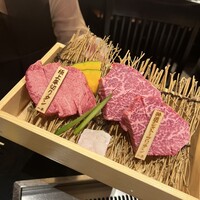 板前焼肉 一牛 北新地店 - 