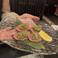 板前焼肉 一牛 北新地店 - 