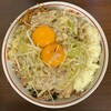 ラーメン二郎 横浜関内店