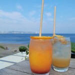 ビーチエンド カフェ - 