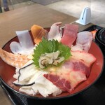 海饗KITCHEN - 海鮮丼