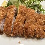 とんかつ 大國 - 