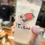 焼肉家 てっちゃん - 