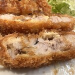 とんかつ 大國 - 